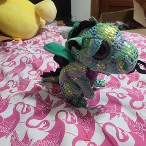 Cipher Dragon Plush